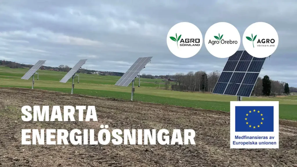 Smarta energilösningar