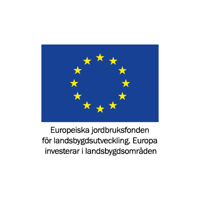 Finansieras av EU jordbruksfonden