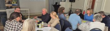 workshop Vattenprojektet, Västmanland, Västerås 20 februari