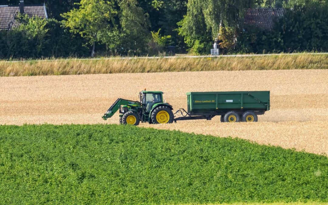 AgroDrive söker lantbruksföretagare till 1,5 dag av inspiration, kunskap och nätverkande.