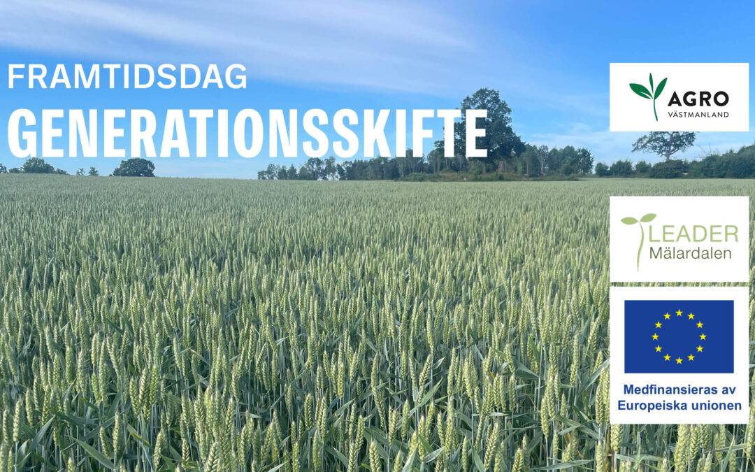 Framtidsdag Generationsskifte
