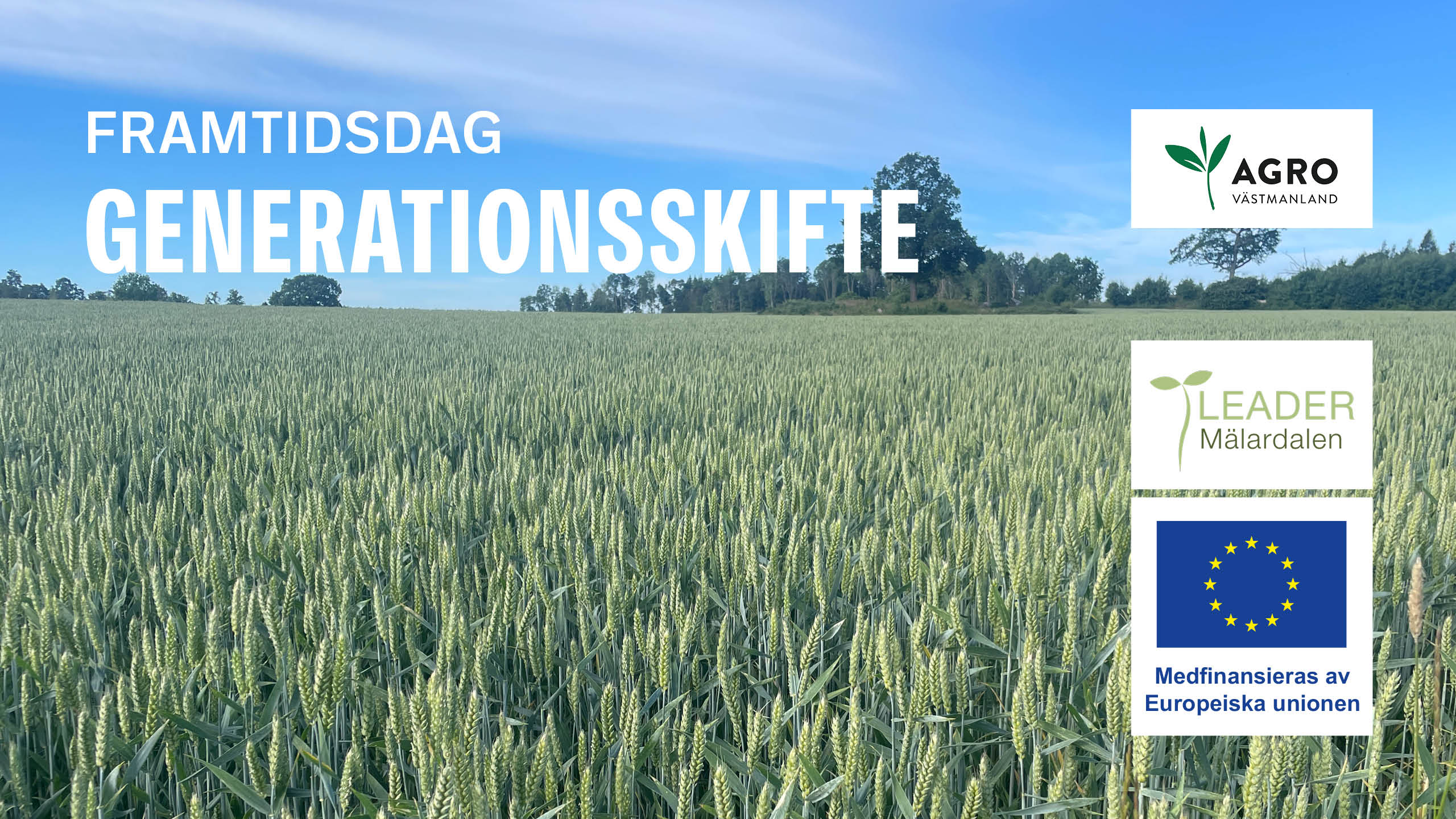 Framtidsdag Generationsskifte