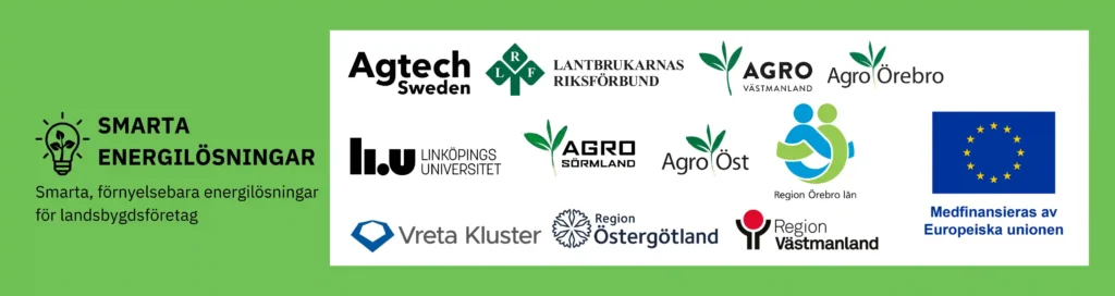 Logobanner smarta Energilösningar
