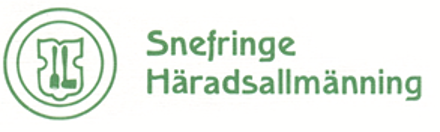 Logotyp Snefringe Häradsallmäning